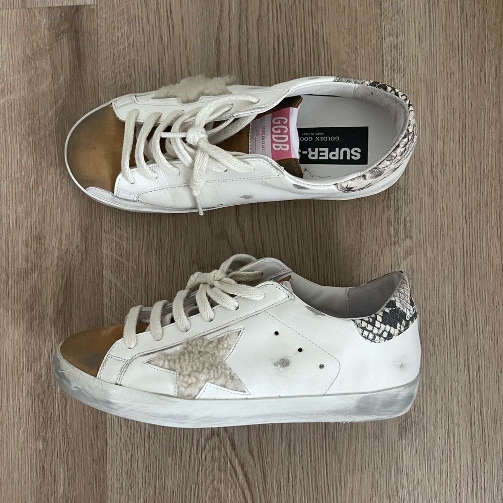 ✨Golden Goose✨ - Picture 3 of 10